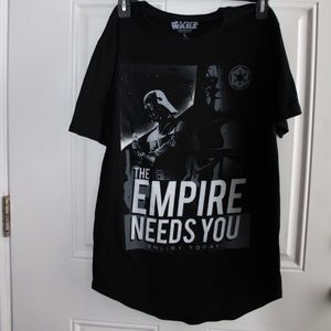 Black T-shirt